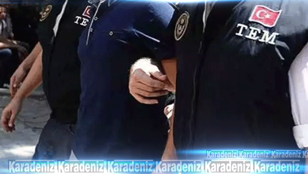 Eskişehir'de 6 polis tutuklandı	