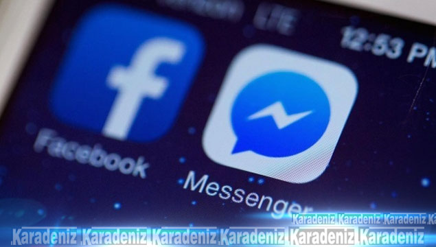 Messenger'a şifreli mesaj özelliği