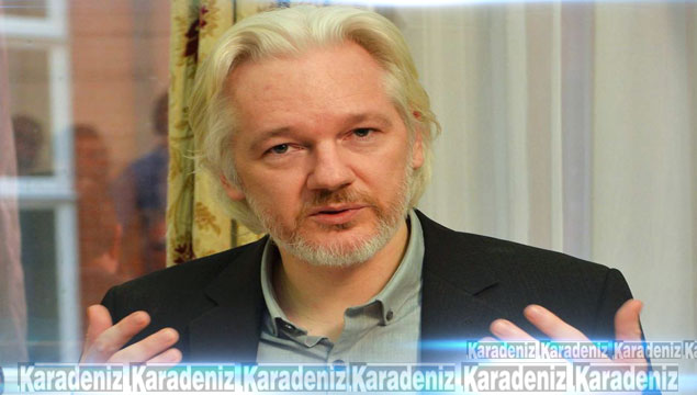 Wikileaks'in kurucusundan çarpıcı açıklama