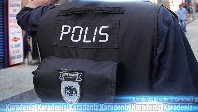 22 polis FETÖ'den gözaltında