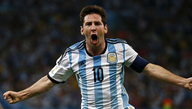 Messi'ye büyük şok!