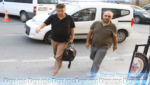 Samsun’da 4 iş adamı gözaltına alındı