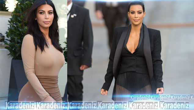 Kardashian modaya uydu