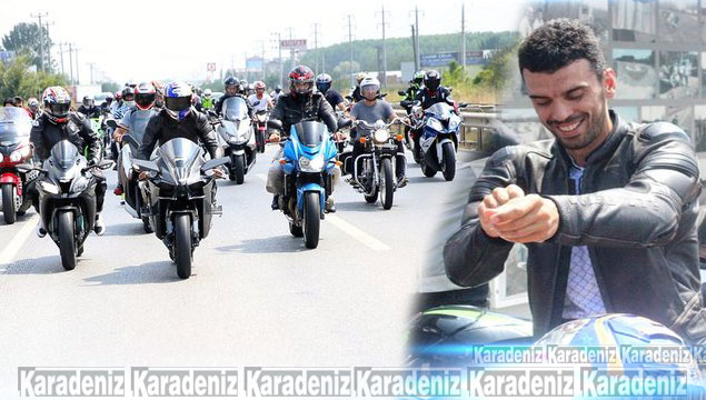 Sofuoğlu yüzlerce motosikletçiyle geliyor!