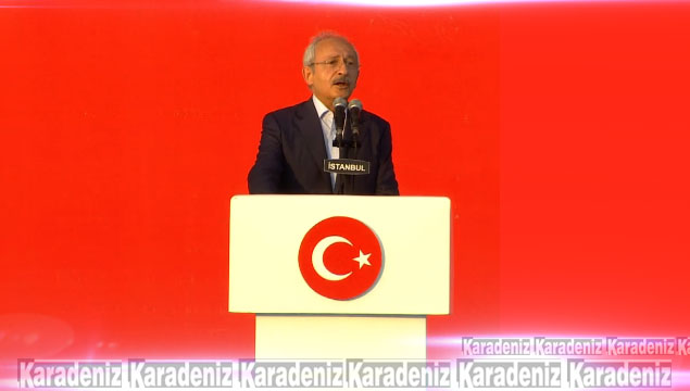 Kılıçdaroğlu: Bizim için söz konusu vatandır