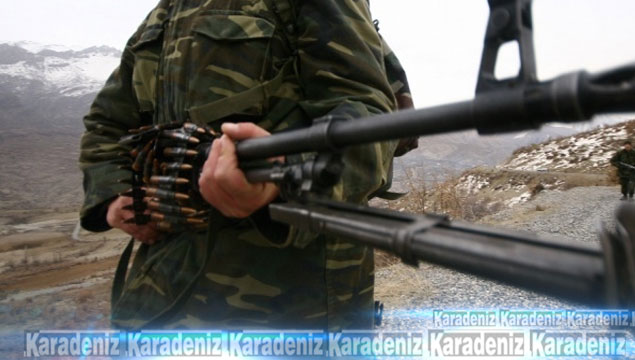 PKK'ya operasyon!
