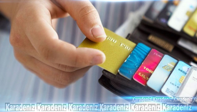 Kredi kartı borçları yapılandırılacak