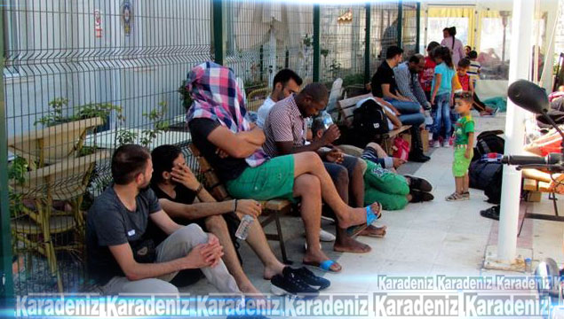 Ege’de sığınmacı göçü yeniden hızlandı