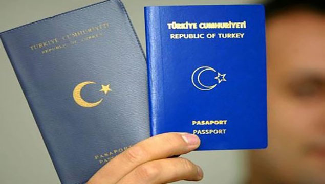 Bakan'dan yeşil pasaport müjdesi!