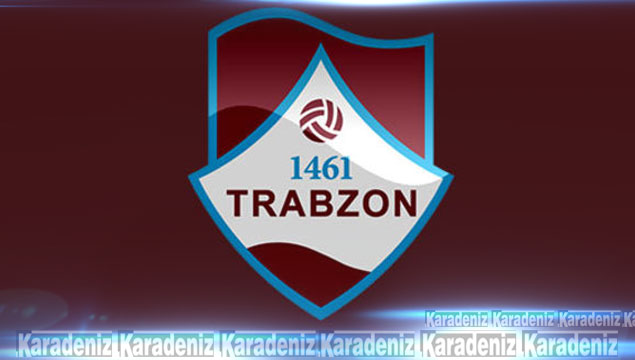 1461 Trabzon’da flaş istifa