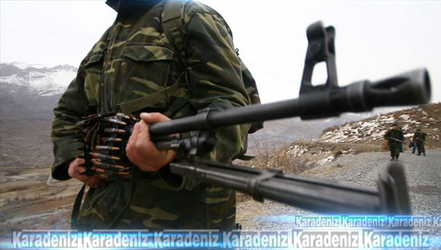 Hakkari’de 2 PKK’lı öldürüldü