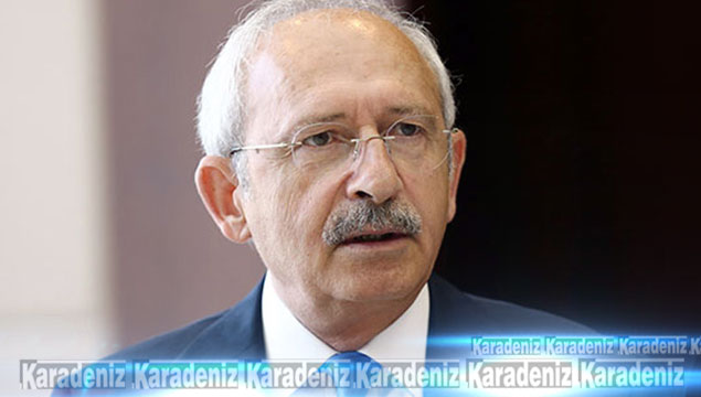 Kılıçdaroğlu AK Parti'yi kabul edecek