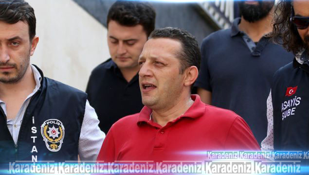 Gazeteci Arda Akın tutuklandı!