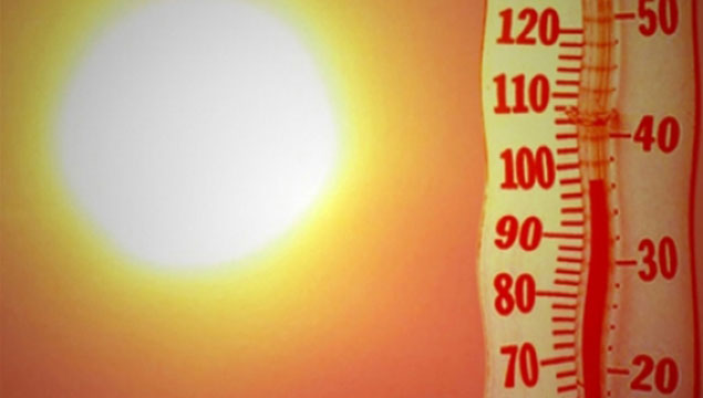 Temmuz ayı sıcaklık rekoru kırdı