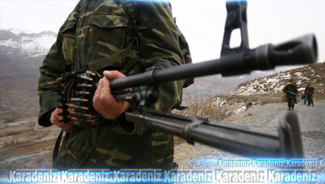 Mardin’de çatışma: 1 PKK’lı öldürüldü