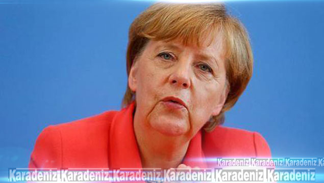 Merkel’den burka açıklaması