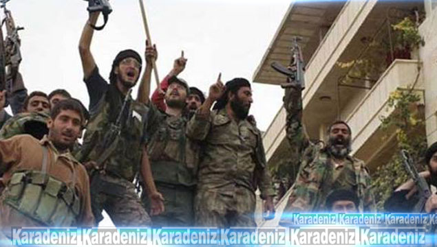 Muhalifler 40 Esad askerini öldürdü