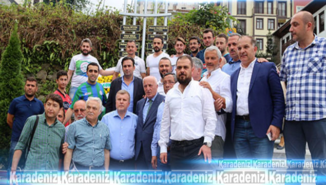 Rizespor ve Konyaspor'dan şehitlere saygı