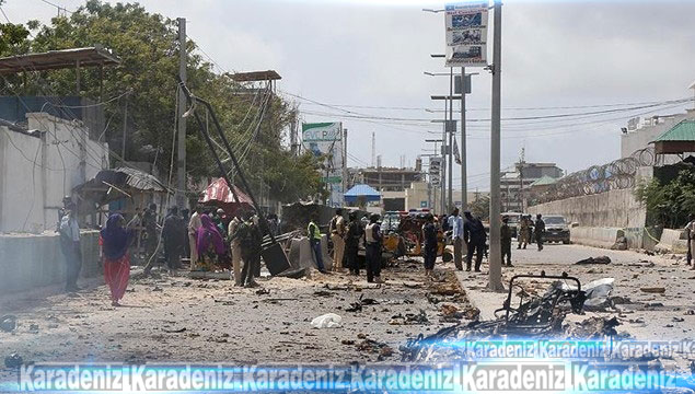 Somali'de art arda 2 bombalı saldırı!