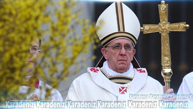 Papa Francesco Gaziantep için dua etti!