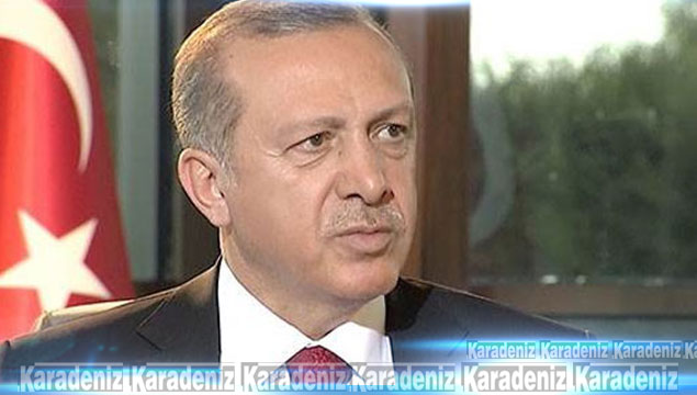 Erdoğan: Canlı bomba 12 yaşında