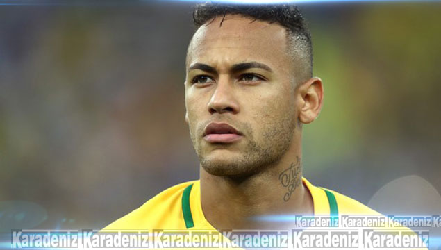 Neymar'dan sürpriz karar