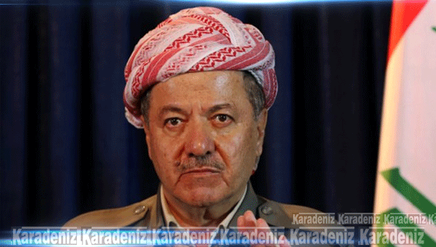 Barzani Ankara'ya geliyor!