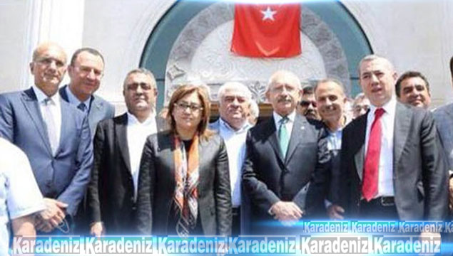 Kılıçdaroğlu'nu AK Partililer karşıladı