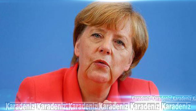 Merkel'den flaş İncirlik açıklaması