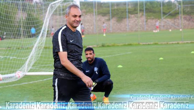 Adana Demirspor'da parola galibiyet