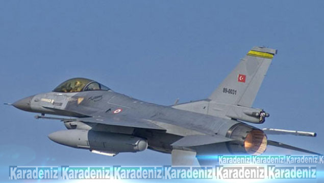 Türk jetleri hem YPG'yi hem DAEŞ'i vurdu