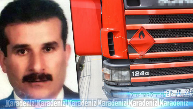 Samsun'da trafik kazası: 1 ölü 