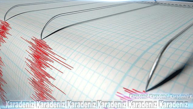 Papua Yeni Gine'de deprem