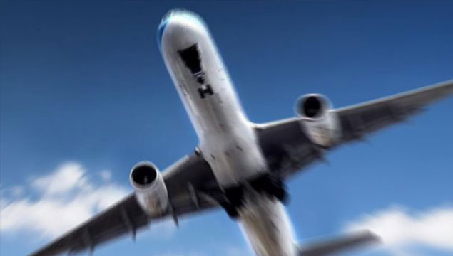 İki uçak havada çarpıştı: 5 ölü