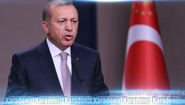 Erdoğan: YPG, Fırat'ın doğusuna geçmedi