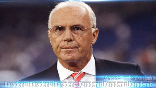 Beckenbauer'e soruşturma açıldı