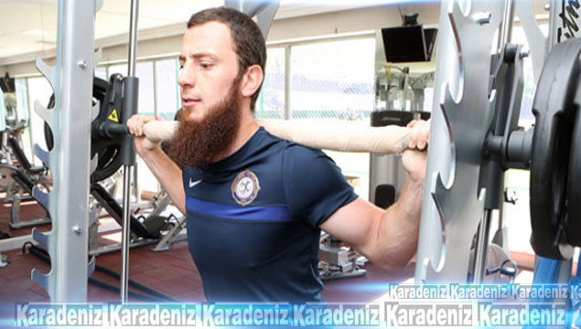 Osmanlı Trabzonspor’a hazırlanıyor