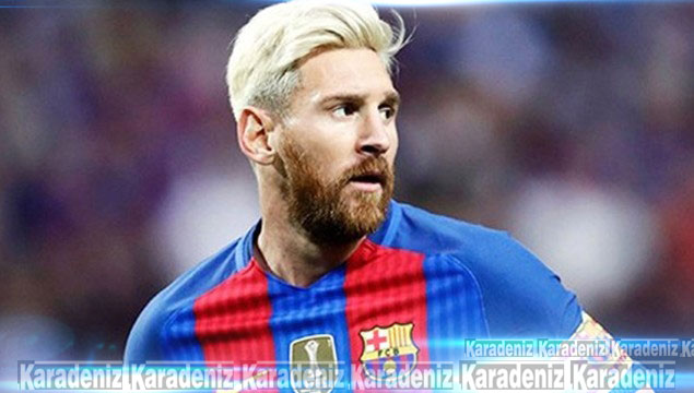 Lionel Messi yine sakata geldi!