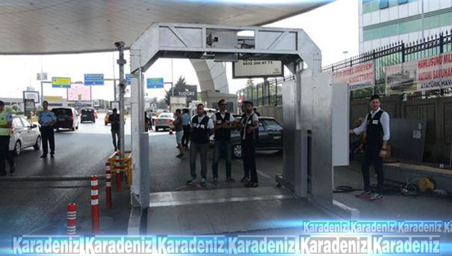 Atatürk Havalimanı'na gideceklere…