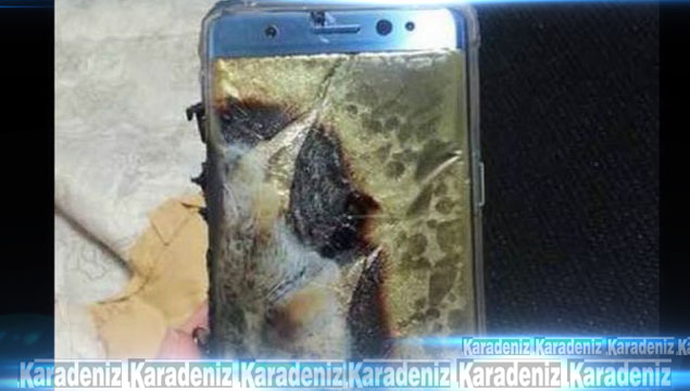 Galaxy Note 7 satışı Türkiye’de durduruldu!