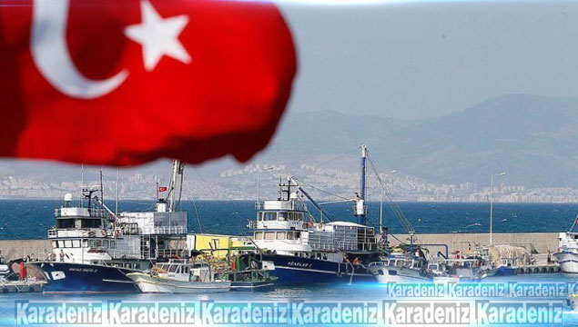 Türk balıkçısı okyanusa açıldı