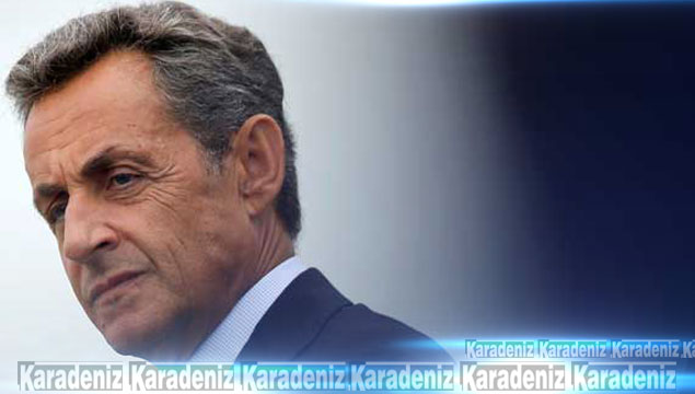 Sarkozy yargılansın!