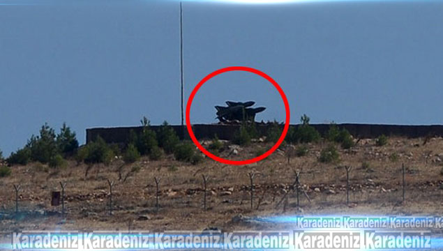 Gaziantep'teki ABD füzeleri Suriye'ye döndü