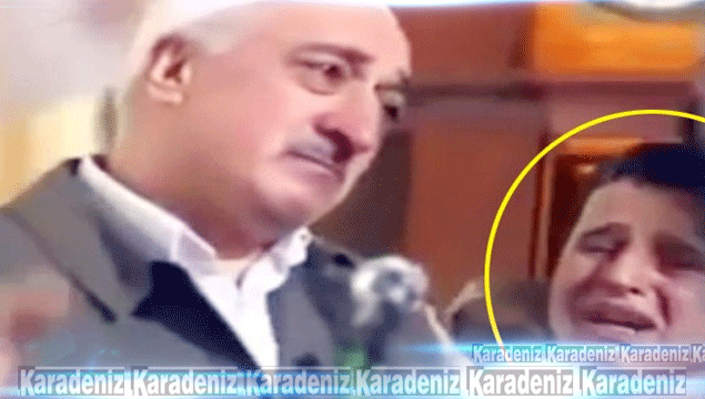 Gülen'in yelpazecisi gözaltına alındı