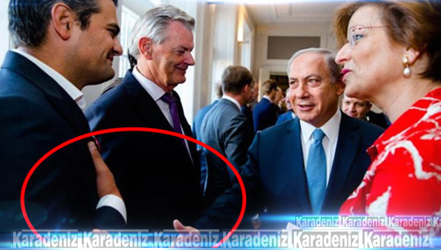 Türk vekilden İsrailli lidere büyük şok!