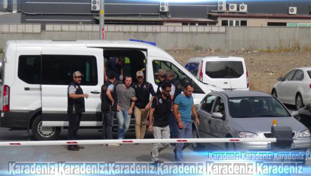 Kırklareli’nde FETÖ’den 22 şüpheli tutuklandı