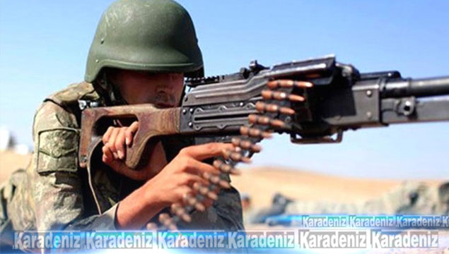 Cudi Dağı'nda PKK’ya operasyon