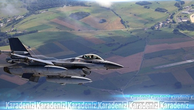 PKK'ya 7 il, 12 bölgede dev operasyon!