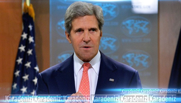 John Kerry: Son şans olabilir