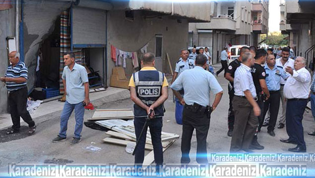 Gaziantep’te taciz gerginliği: 4 yaralı
